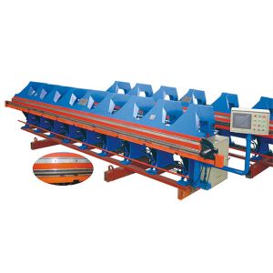 China Roofing Flashing Profile Bending Machine on sale