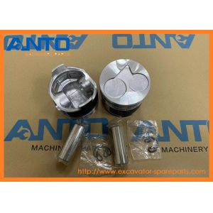 H1600-21100 Piston KUBOTA Excavator Engine Parts Fit For B2910HSD B2400HSD