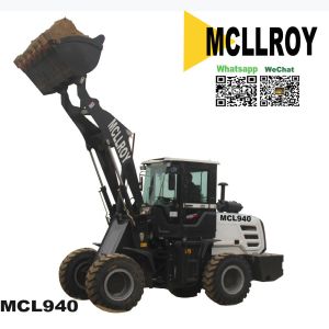 Quality Multifunctional 3 Ton Wheel Loader Small Articulated 3500mm Dump Clearance for sale