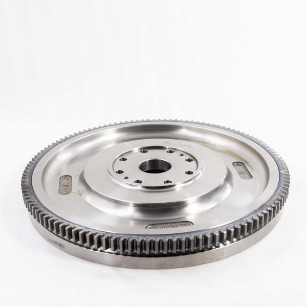 Buy 1003570122 Geared Flywheel Shacman Weichai WP12 WP13 Engine Spare Parts at wholesale prices