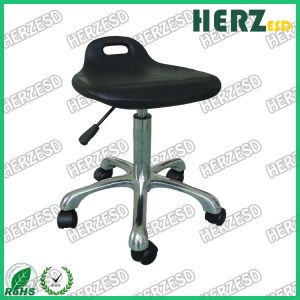 Quality Antistatic Durable PU Foam Dental Laboratory Cleanroom Furniture ESD Chair for sale