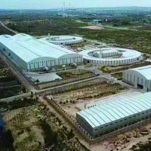 Efficient And Reliable Clay Brick Rotary Kiln With Automatic Operation