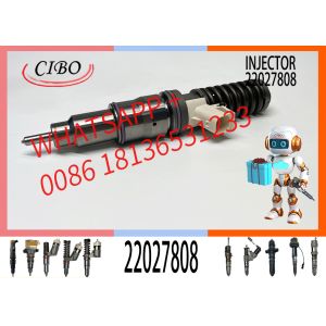 Original Diesel Common Rail Fuel Injector Assembly 33800-84700 22027808 22027807