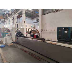 Quality 11-25 KVA Metal Laser Cutting Machine Water Cooling Movable Gantry Middle Driving for sale