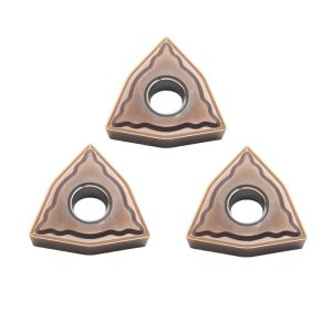 Indexable Cnc Turning Carbide Insert Metal Cutting Tools For Lathe Machine