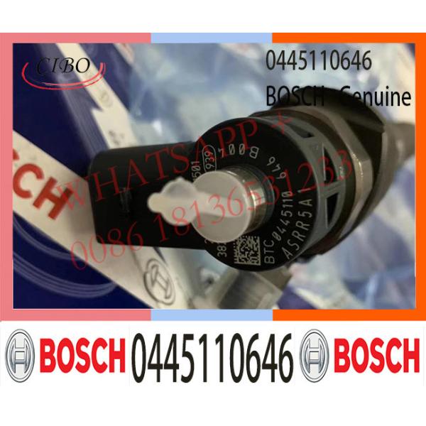 0445110646 BOSCH Diesel Engine Fuel Injector 0445110646 0445110368 0445110369 0445110647