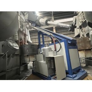 Aluminum Flux Injection System Along With Efficient Mixing And More Even