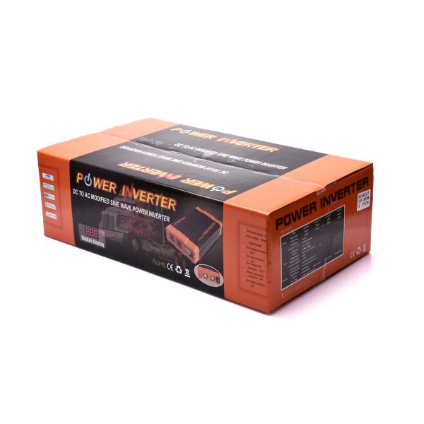 Customizable Logo Off-Grid Hybrid Low Frequency Solar Inverter 3Kw Manufacturer Golden Supplier Solar Inverter