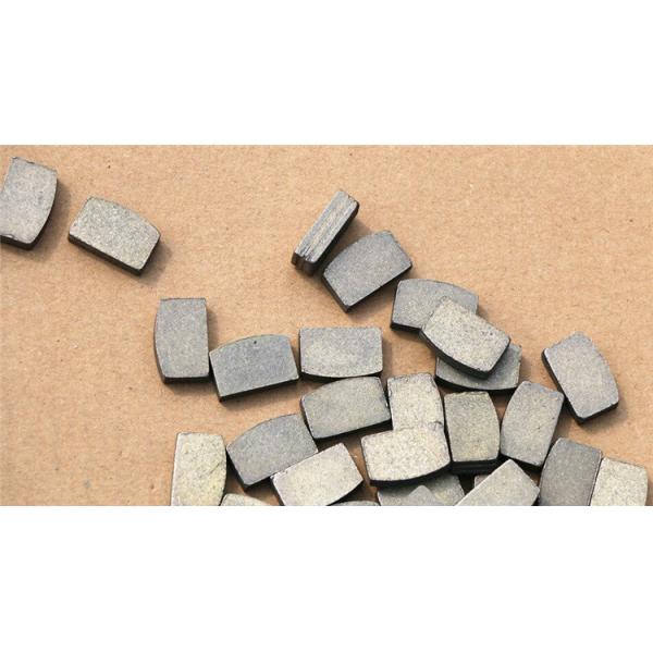 OEM Core Bit 1400MM 64IN 5MM Steel Blank Stone Cutting Segments CE