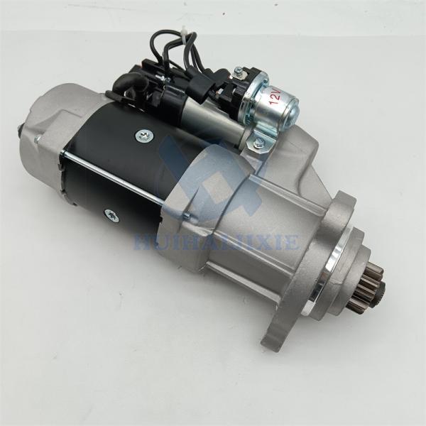 12V 12T Starter Motor Alternator 2881393 288-1393 For C6.6 C7.1 Engine
