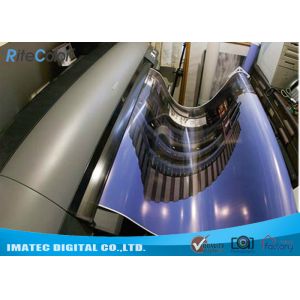 Eco Solvent Wide Format Inkjet Media For 230G Glossy RC Inkjet Photo Paper Rolls