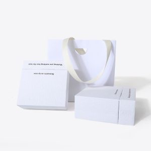 China manufacturing wholesale high quality Necklace Earring Bracelet ring box