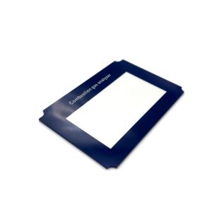 Printed Polyester Digital membrane Switches Graphic Overlays Matte Self Adhesive