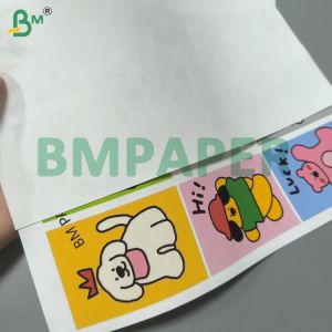 White Paper Sheets For Inkjet Printers 8.5" X 11" Coated One Sided White Color