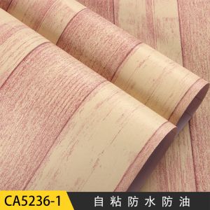 Decoration 45CM Wallpaper Interior Self Adhesive Vinyl Wall Covering