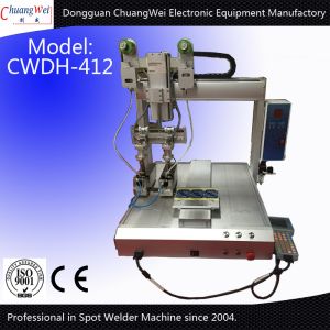 Benchtop soldering robot Spot Welder Automatic Desktop Spot Welder