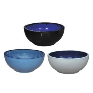 Quality Indoor Ceramic Pots &amp; Planters GW1216 Set 3 for sale