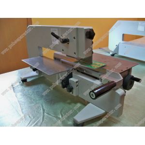 Manual PCB cutting machine , PCB Depanelizer V-cutting Machine pcb