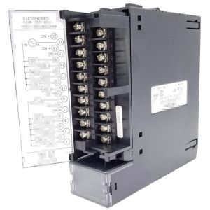 125 VDC, Pos/Neg Logic, Isolated, 16 points IC200MDL632 GE VersaMax Discrete