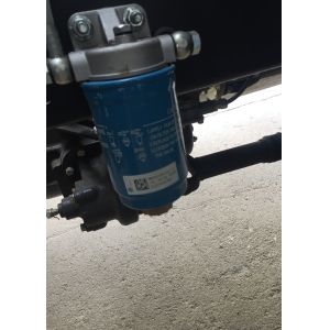 Stable Performance HOWO 4X2 Light Duty Dump Truck 116HP