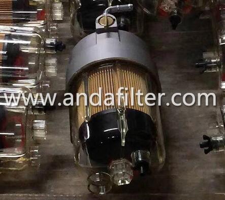 High Quality Fuel Water Separator Filter Assembly For Kobelco YN21P01157R100J1M