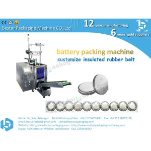 Bestar Automatic Battery Counting and Packing Machine