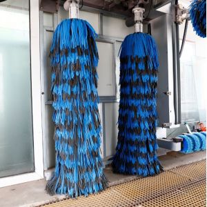 40kw Total Machine Power Portal Foam Car Wash Machine for Malaysia Distributors