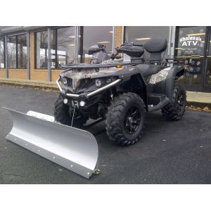 Liquid Cooled 600cc Wheelbase 58" SOHC 4x4 Utility Atv