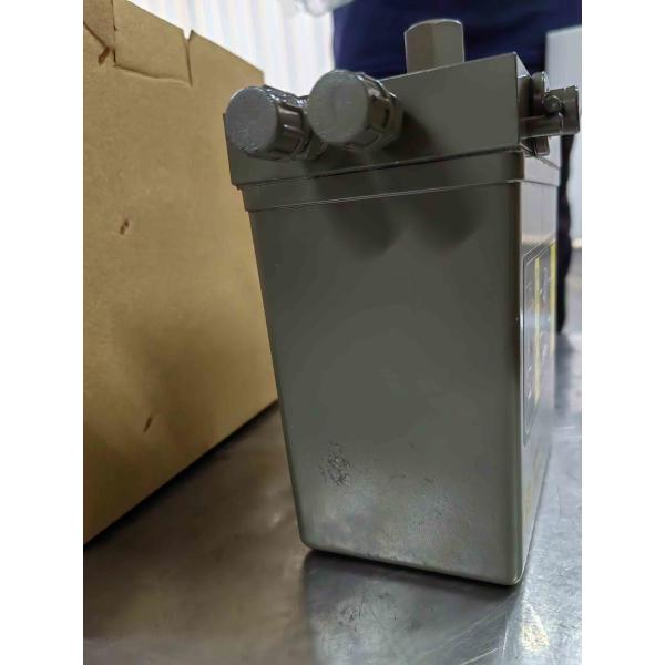 WG9925825002 Right Mounted Lifting Oil Pump Sinotruck HOWO A7 Spare Parts