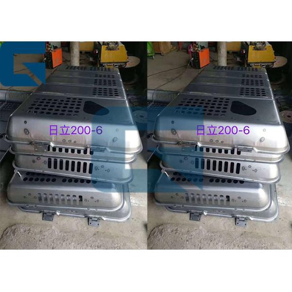 EX200-6 Engine Hood ZAX230-1 Engine Cover for Excavator Spare Parts
