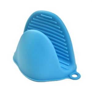 Odorless Thickened Mini Silicone Heat Resistant Gloves