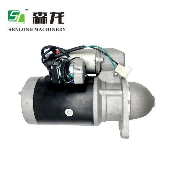 Komatsu PC60 Starter Motor 6008132151 6008132161 6008132242 6008132243 6008132251 0210004040 0210004192