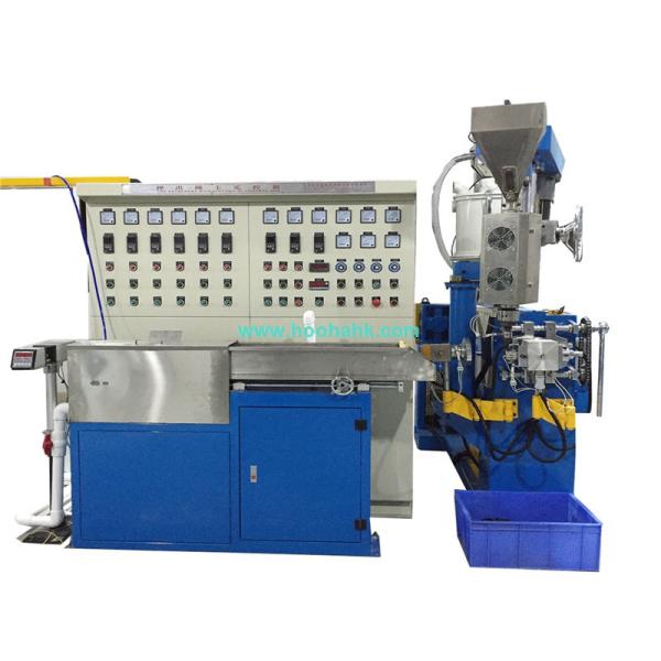 High quality High Temperature Silicone Cable Extrusion Machine wire making