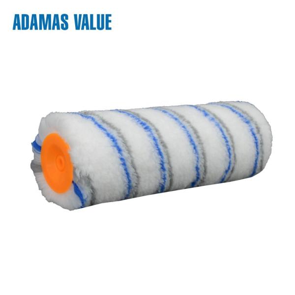 European Style Paint Roller Brush Thermal Bonding Paint Roller Polyester