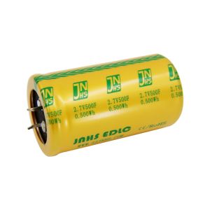 Snap In Supercapacitor Cell , 2.7 Volt 500 Farad Replace Batteries
