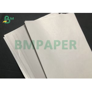 Jumbo Rolls Newspaper 45grs 48.8grs Uncoated Blank White Newsprint Paper