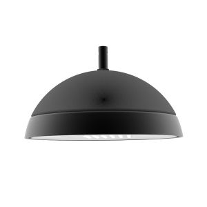 21000LM 277 Volt Bright ENEC 150W Black Landscape Lights