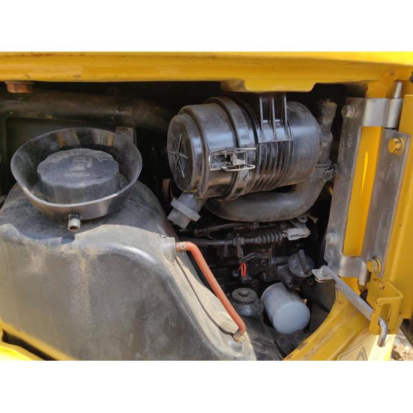 Used Mini PC18 Komatsu Hydraulic Excavator 1.8ton For Used Earth Moving Digging