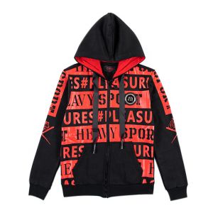 Cotton Unisex Sweat Capuche Men Zip Up Hoodie Premium Sweatshirt