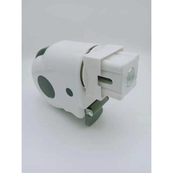 Buy medical caster hardwood floor swivel casters  rubber wheels 4 inch at wholesale prices