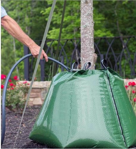 35 Gallons Self Watering Tree Bags, Treegator Watering Bags Slow Release For