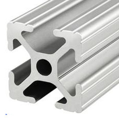 Buy T-slot  aluminum extrusion profiles Steel polished Suface Treatment at wholesale prices
