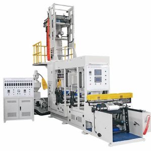 China Aba Film Blowing Machine Plastic Extrusion Extruder Process Line on sale
