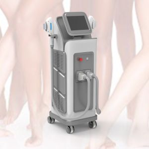 Vertical Ipl Wavelength 640nm Opt Hair Removal Machine