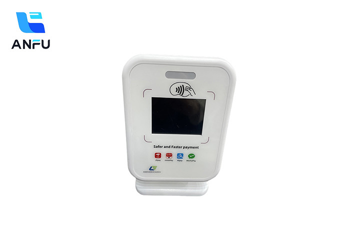 OEM/ODM Payment Terminal Cloud Speaker 4g+wifi With Dynamic Static QR Code For