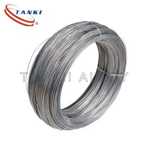 0Cr25Al5 FeCrAl Alloy Resistance Heating Wire for Furnace with High Temperature