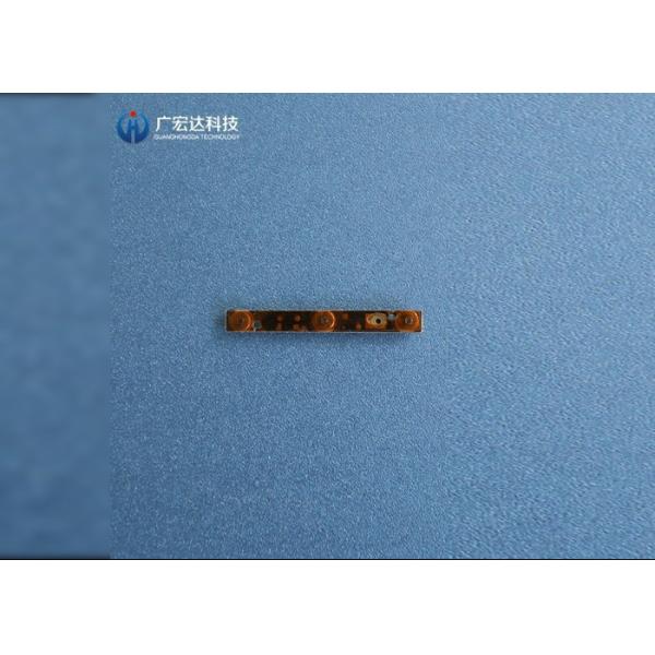 Buy ROHS Compliance Metal Dome Arrays 100K ~ 3KK Shots Lifetime For Airpod Plug at wholesale prices