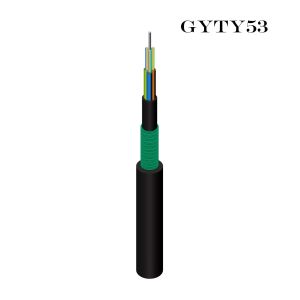 Anti Rodent Outdoor Fiber Optic Cable