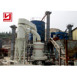 Large Passing Ratio 4 ton 20mm Raymond Roller Mill