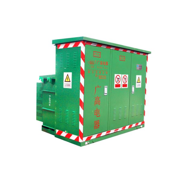 Buy IEC 60076 Prefabricated Substation Buildings Manufacturers 10kV 0.4KV at wholesale prices